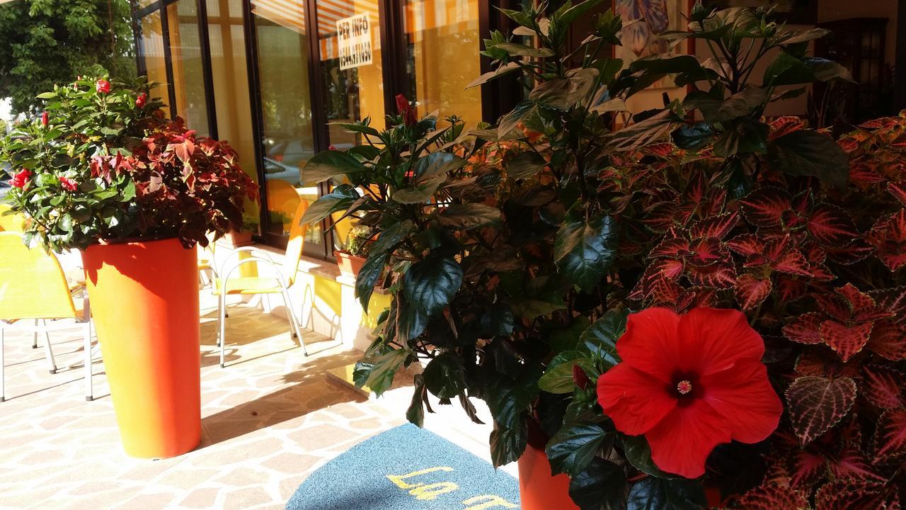Hotel La Falena Cervia Extérieur photo