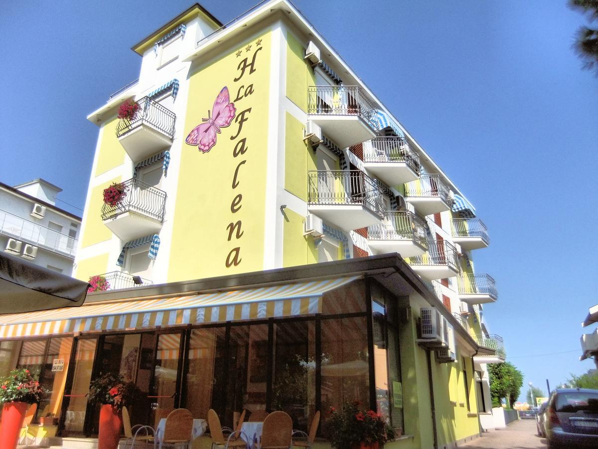 Hotel La Falena Cervia Extérieur photo
